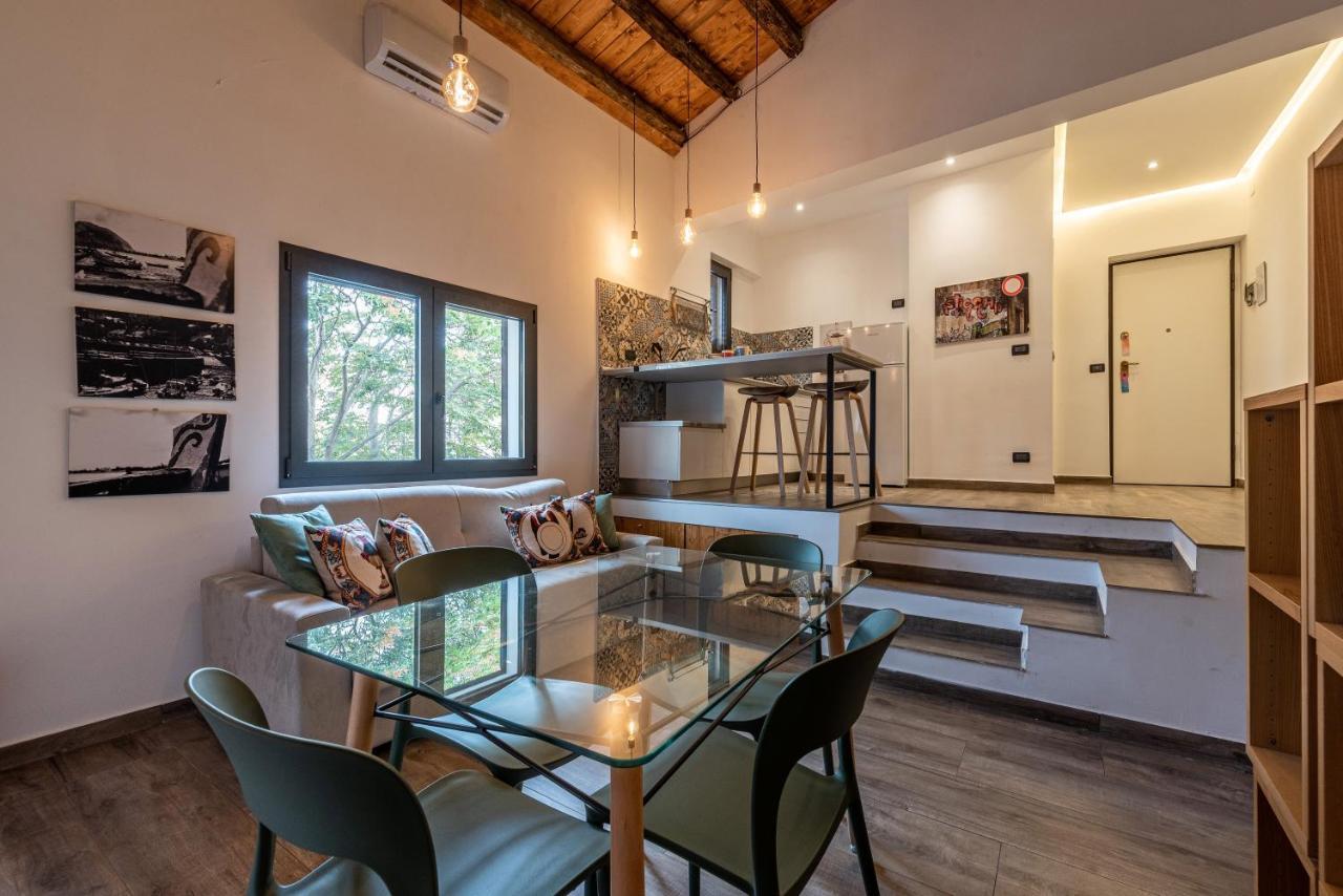Sant'Agostino Loft Al Teatro Massimo By Wonderful Italy Apartment Палермо Екстериор снимка