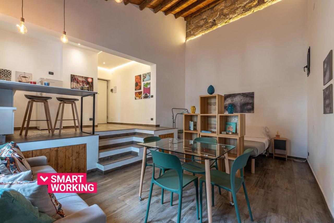 Sant'Agostino Loft Al Teatro Massimo By Wonderful Italy Apartment Палермо Екстериор снимка