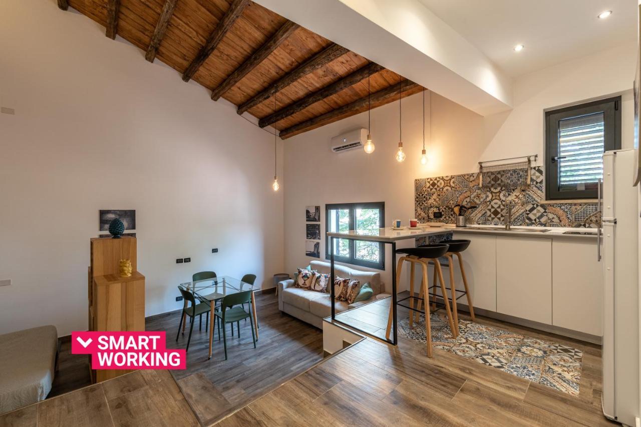 Sant'Agostino Loft Al Teatro Massimo By Wonderful Italy Apartment Палермо Екстериор снимка