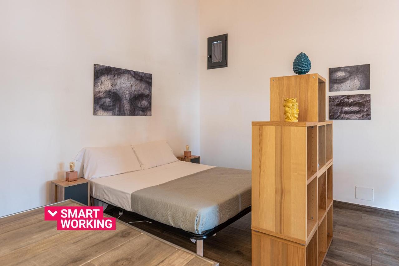 Sant'Agostino Loft Al Teatro Massimo By Wonderful Italy Apartment Палермо Екстериор снимка